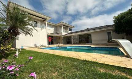 Sobrado à venda em Jundiaí, Terras de São Carlos, com 5 suítes, com 672 m², TERRAS DE SÃO CARLOS