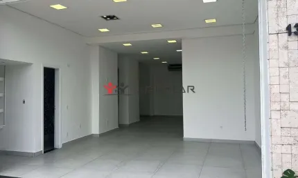 Salão para alugar em jundiaí, vila m genoveva, com 296 m²