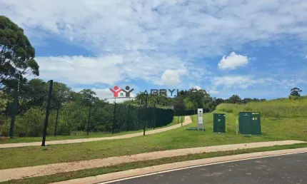 Terreno à venda em Jundiaí, Ivoturucaia, com 1002 m², Tamboré Jundiaí