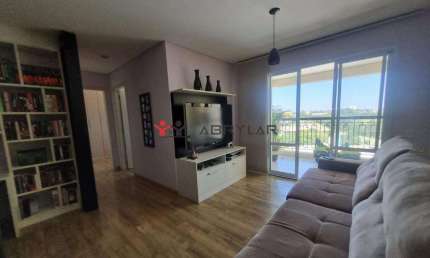 Apartamento à venda em Jundiaí, Jardim Ermida I, com 2 quartos, com 78 m², ATMOSPHERA LIVING