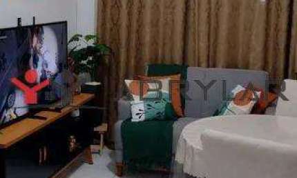 Apartamento à venda em Jundiaí, Jardim Guanabara, com 2 quartos, com 52 m²