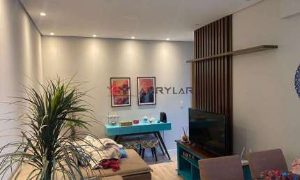 Apartamento à venda em Jundiaí, Horto Florestal, com 2 quartos, com 56 m², Torres de Ozanan