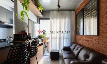 Apartamento à venda em Jundiaí, Recanto Quarto Centenário, com 2 quartos, com 58 m²