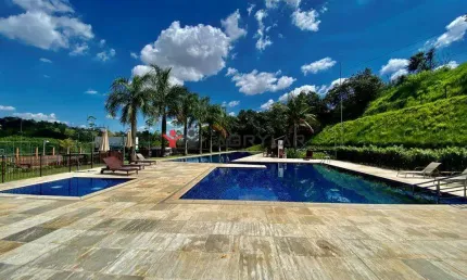 Terreno à venda em jundiaí, chácara terra nova, com 686.51 m², alphaville jundiaí
