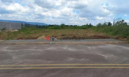 Terreno à venda em itupeva, jardim japão, com 250 m²