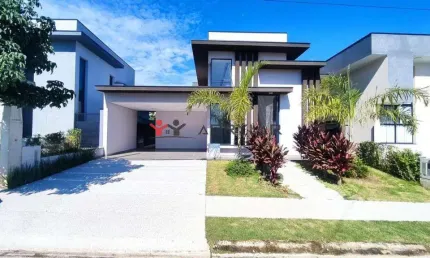 Casa à venda em Itupeva, São Venâncio, com 3 suítes, com 160 m², GRAN VILLE SAN VENÂNCIO - FASE 1