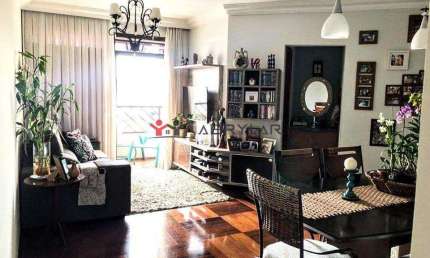 Apartamento à venda em Jundiaí, Parque União, com 4 quartos, com 109 m², VILLA LOBOS