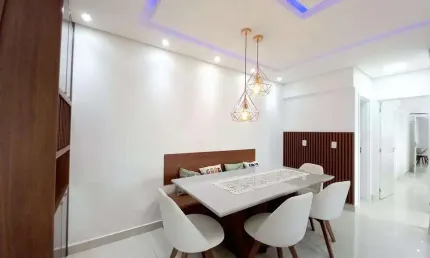 Apartamento à venda em Jundiaí, Medeiros, com 2 quartos, com 69 m², YES LIVING MEDEIROS