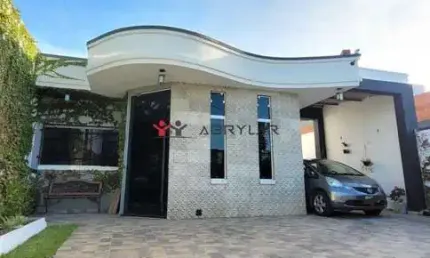 Casa à venda em itupeva, residencial botânica, com 3 quartos, com 110 m²