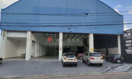 Galpão para alugar em Jundiaí, Vila Nova Jundiainópolis, com 1474 m²