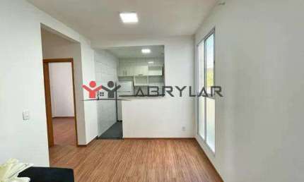 Apartamento à venda em Jundiaí, Tulipas, com 2 quartos, com 53 m², JARDIM DAS TULIPAS