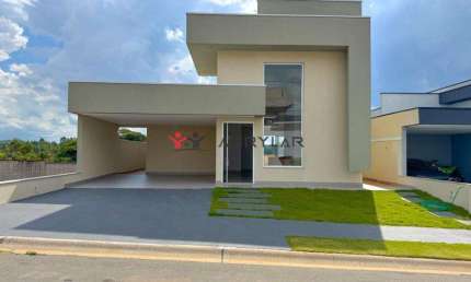 Casa à venda em Itupeva, São Venâncio, com 3 suítes, com 150 m², GRAN VILLE SAN VENÂNCIO - FASE 1