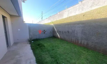 Sobrado à venda em Jundiaí, Jardim Carolina, com 2 suítes, com 89.71 m², Kaza Alamedas Medeiros