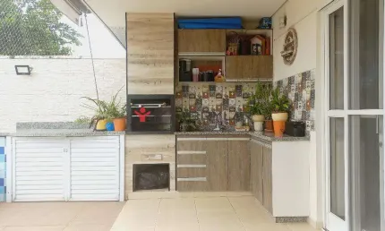 Sobrado à venda em Jundiaí, Jardim Carolina, com 3 quartos, com 101 m², CONDOMÍNIO RESIDENCIAL THINA