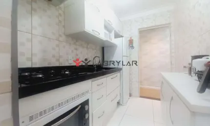 Apartamento à venda em Jundiaí, Medeiros, com 1 quarto, com 54 m², CONDOMÍNIO PARQUE DA SERRA