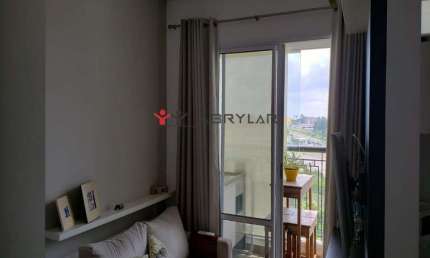 Apartamento à venda em Jundiaí, Jardim Ermida I, com 2 quartos, com 56 m², ATMOSPHERA LIVING