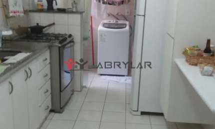 Apartamento à venda em Jundiaí, Parque da Represa, com 3 quartos, com 93 m², RESIDENCIAL SIENA