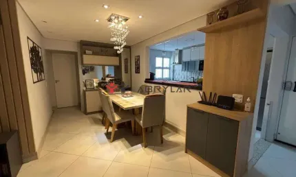 Apartamento à venda em Jundiaí, Jardim Tamoio, com 2 quartos, com 78 m², PORTAL PACAEMBU