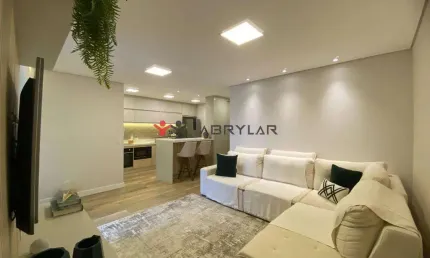 Apartamento à venda em Jundiaí, Horto Florestal, com 2 quartos, com 101 m², Torres de Ozanan