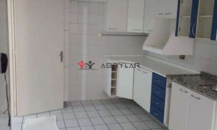 Apartamento à venda em Jundiaí, Parque Residencial Eloy Chaves, com 2 quartos, com 65 m²