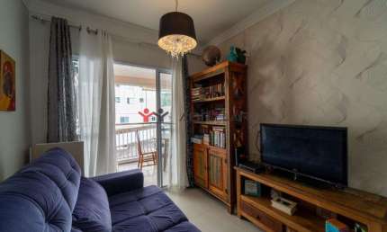 Apartamento à venda em Jundiaí, Parque Residencial Nove de Julho, com 2 quartos, com 70 m²