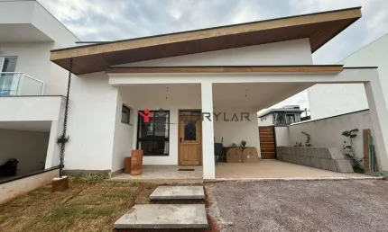 Casa para alugar em Jundiaí, Recanto Quarto Centenário, com 3 quartos, com 126 m², RESERVA ERMIDA