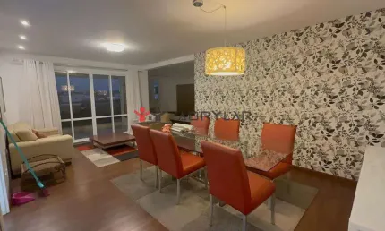 Apartamento à venda e para alugar em Jundiaí, Jardim Ermida I, com 3 suítes, com 119 m²