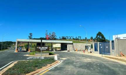 Terreno à venda em Jundiaí, Ivoturucaia, com 1506.71 m², Tamboré Jundiaí