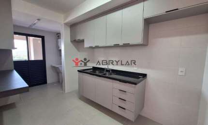 Apartamento para alugar em Jundiaí, Parque Residencial Eloy Chaves, com 3 quartos, com 95 m²