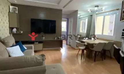 Apartamento à venda em Jundiaí, Jardim do Lago, com 2 quartos, com 48 m², CONDOMÍNIO VIOLETA