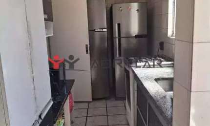Apartamento à venda em Jundiaí, Residencial Terra da Uva, com 3 quartos, com 70 m²