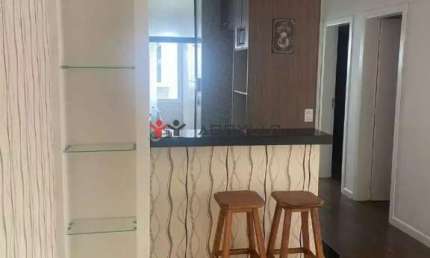 Apartamento à venda em Jundiaí, Caxambu, com 2 quartos, com 54 m², TORRES DO CAXAMBU