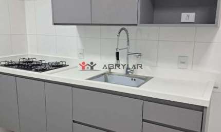 Apartamento à venda e para alugar em Jundiaí, Jardim Messina, com 3 quartos, com 94 m²