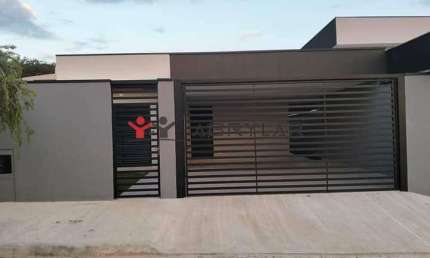 Casa à venda em Itupeva, Jardim Primavera, com 3 quartos, com 128.75 m²