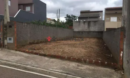 Terreno à venda em Jundiaí, Parque Residencial Jundiaí II, com 165 m²