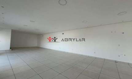 Salão para alugar em Jundiaí, Residencial Santa Giovana, com 105 m²