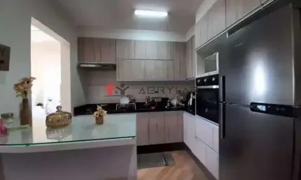 Apartamento à venda em Jundiaí, Parque Cidade Jardim II, com 2 quartos, com 48 m²