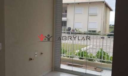 Apartamento para alugar em Jundiaí, Chácara Recreio Santa Camila, com 2 quartos, com 61 m²