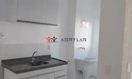 Apartamento para alugar em Jundiaí, Chácara Recreio Santa Camila, com 2 quartos, com 61 m²