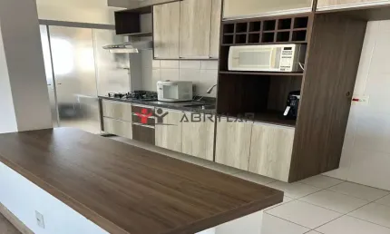 Apartamento à venda em Jundiaí, Jardim Messina, com 2 quartos, com 89 m², ABITARE ECO CLUBE
