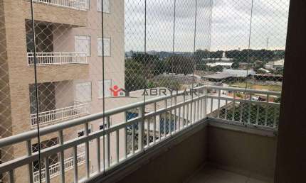 Apartamento à venda e para alugar em Jundiaí, Jardim Guanabara, com 2 quartos, com 63 m²