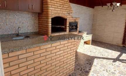 Sobrado à venda em Jundiaí, Jardim Carolina, com 3 quartos, com 110 m², CONDOMÍNIO RESIDENCIAL THINA