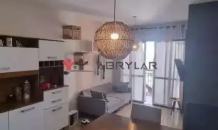 Apartamento à venda em Jundiaí, Ponte de São João, com 3 quartos, com 77 m², ESPAÇO E VIDA
