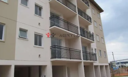 Apartamento à venda em jundiaí, medeiros, com 2 quartos, com 58 m², varandas do japi