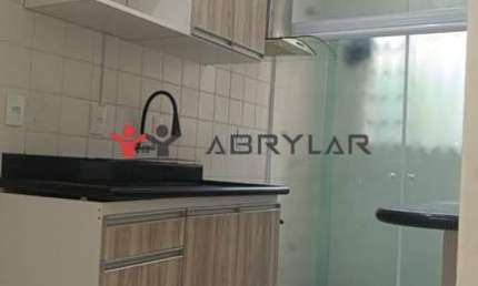 Apartamento à venda em Jundiaí, Vila Nambi, com 2 quartos, com 48 m², PARQUE DOS RODOVIÁRIOS