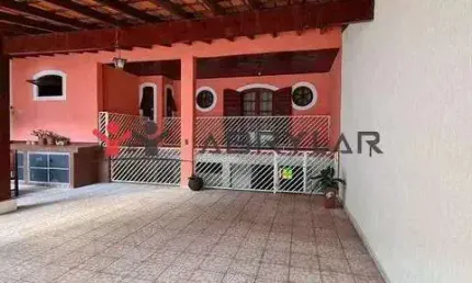 Casa à venda em Jundiaí, Tulipas, com 2 quartos, com 285 m²