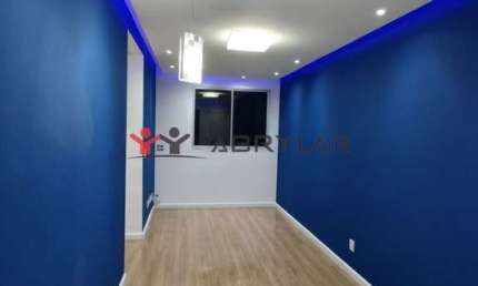 Apartamento para alugar em Jundiaí, Recanto Quarto Centenário, com 2 quartos, com 52 m²