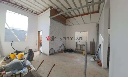 Casa à venda em Jundiaí, Residencial Santa Giovana, com 3 quartos, com 80 m²