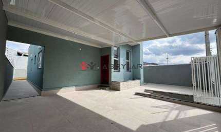 Casa à venda em Itupeva, Residencial Jardim Perolla, com 3 quartos, com 110 m²