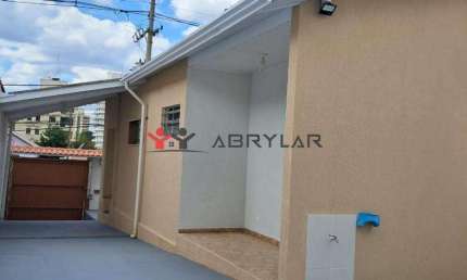 Casa à venda e para alugar em Jundiaí, Anhangabaú, com 2 quartos, com 285 m²